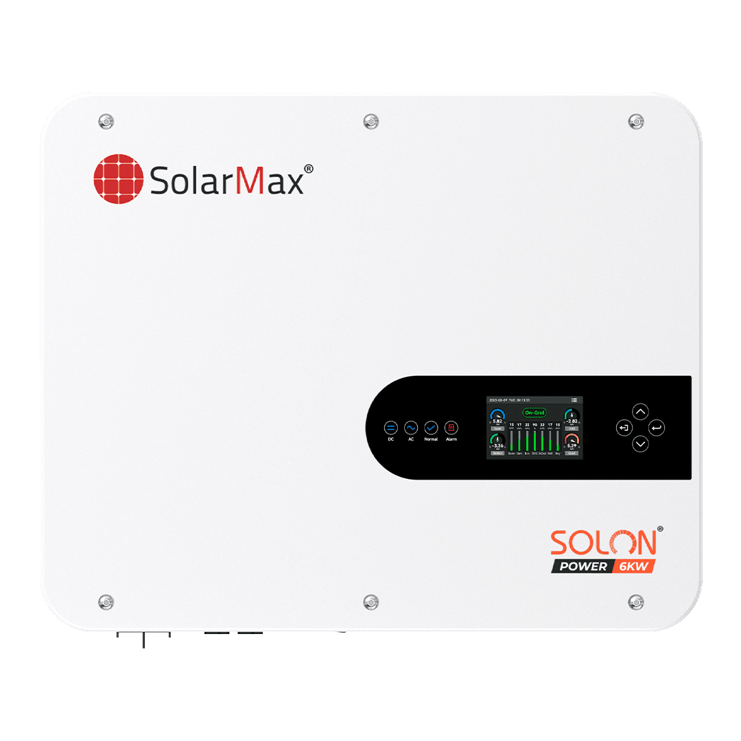 SOLON UL 6 kW